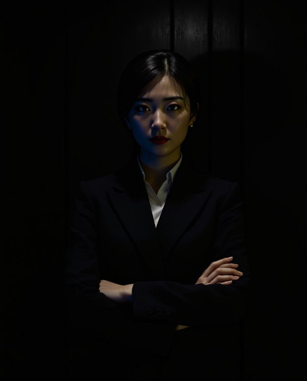 林致和 人物档案肖像